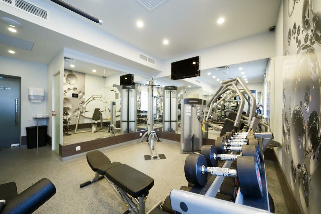 Гостиница Avenue Park Hotel Курган-85