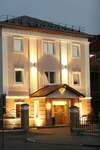 Гостиница Avenue Park Hotel Курган-0