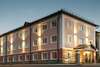 Гостиница Avenue Park Hotel Курган-4