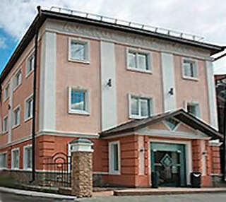 Гостиница Avenue Park Hotel Курган-2