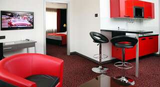 Гостиница Avenue Park Hotel Курган-6