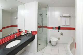 Гостиница Avenue Park Hotel Курган Апартамент-2