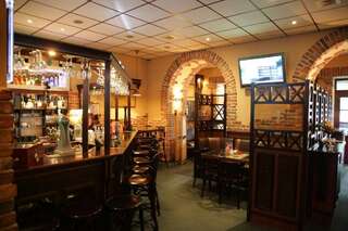 Гостиница Avenue Park Hotel Курган-3