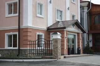 Гостиница Avenue Park Hotel Курган-5