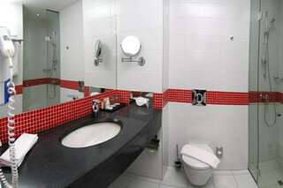 Гостиница Avenue Park Hotel Курган Стандартный номер-5