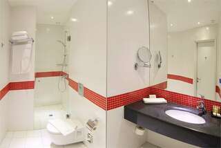 Гостиница Avenue Park Hotel Курган Двухкомнатный люкс-3