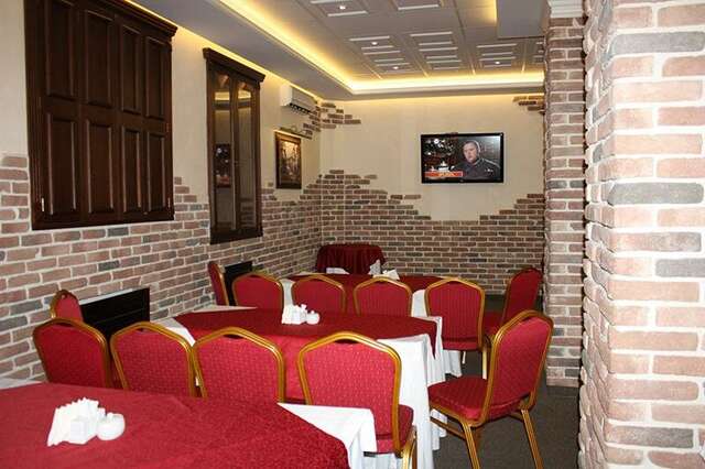 Гостиница Avenue Park Hotel Курган-44