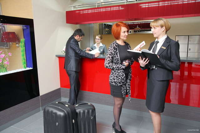Гостиница Avenue Park Hotel Курган-114