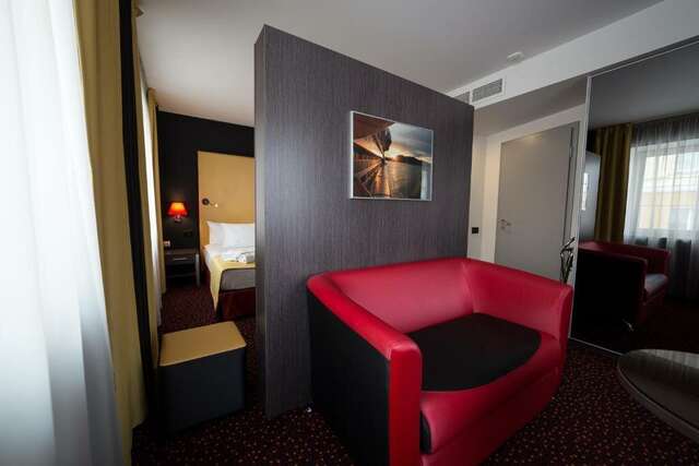 Гостиница Avenue Park Hotel Курган-29