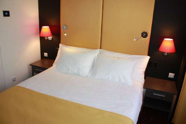 Гостиница Avenue Park Hotel Курган-68
