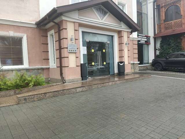 Гостиница Avenue Park Hotel Курган-41