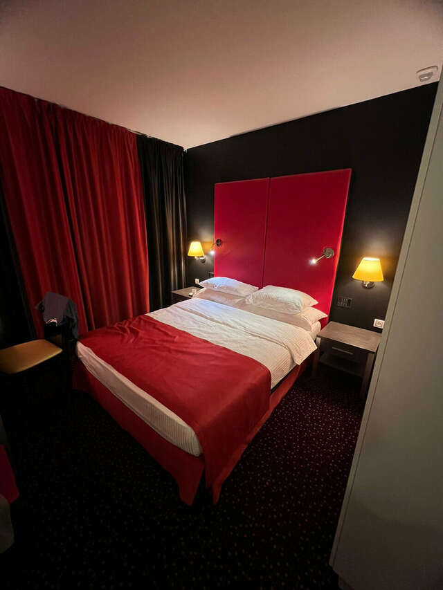 Гостиница Avenue Park Hotel Курган-144