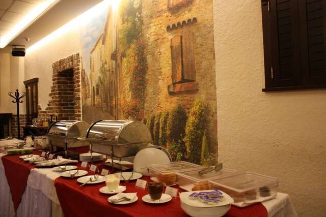 Гостиница Avenue Park Hotel Курган-21