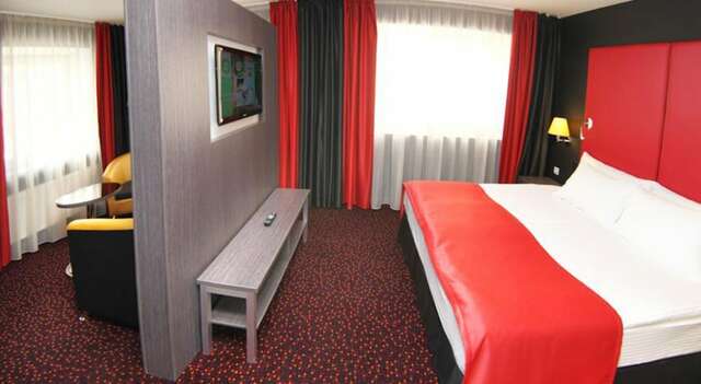 Гостиница Avenue Park Hotel Курган-88