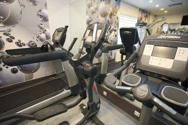 Гостиница Avenue Park Hotel Курган-23