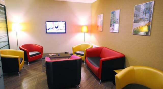 Гостиница Avenue Park Hotel Курган-69