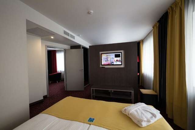 Гостиница Avenue Park Hotel Курган-33
