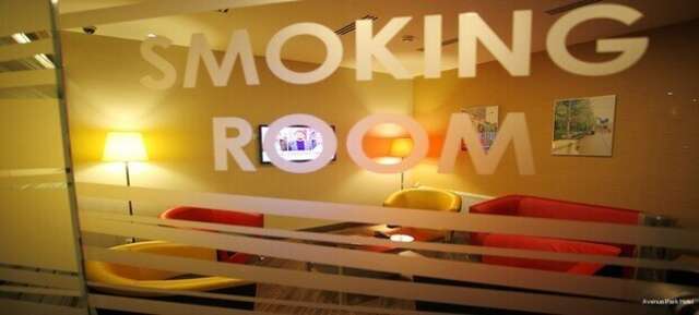 Гостиница Avenue Park Hotel Курган-131
