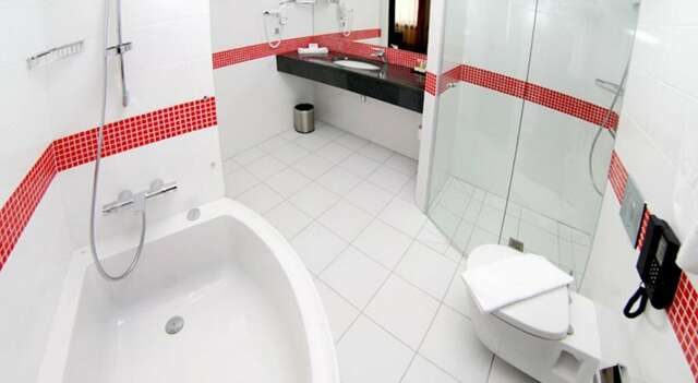 Гостиница Avenue Park Hotel Курган-54