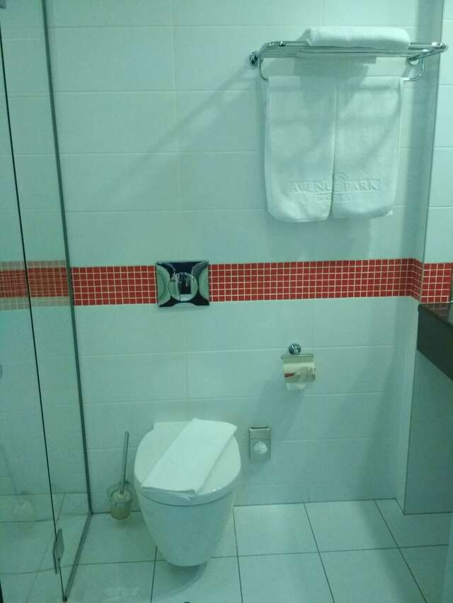 Гостиница Avenue Park Hotel Курган-147