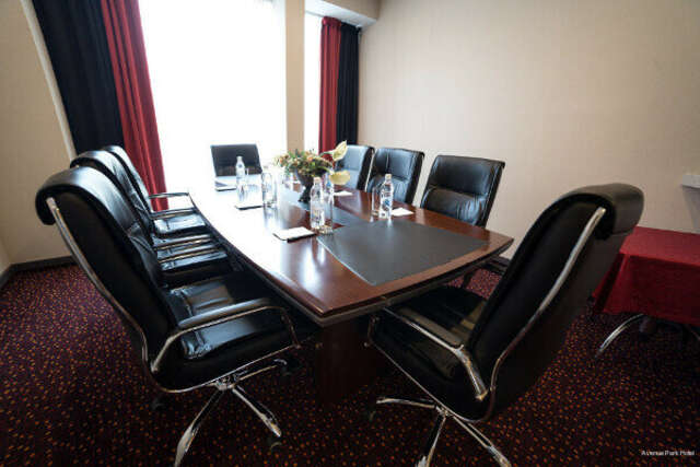 Гостиница Avenue Park Hotel Курган-121