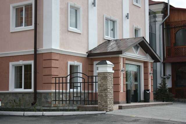 Гостиница Avenue Park Hotel Курган-8