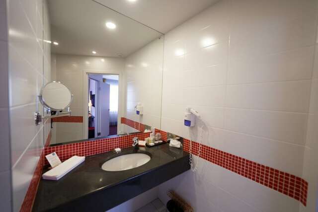 Гостиница Avenue Park Hotel Курган-55