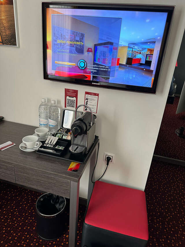 Гостиница Avenue Park Hotel Курган-135