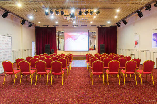 Гостиница Avenue Park Hotel Курган-118