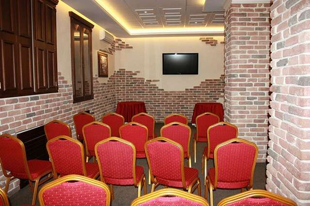 Гостиница Avenue Park Hotel Курган-63