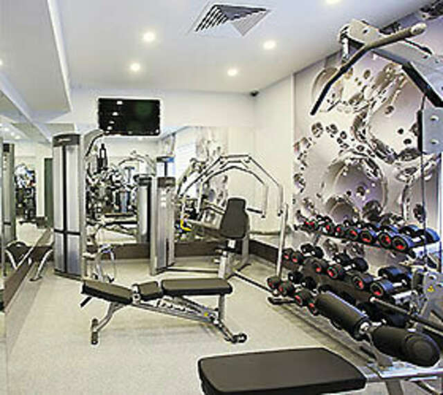 Гостиница Avenue Park Hotel Курган-96