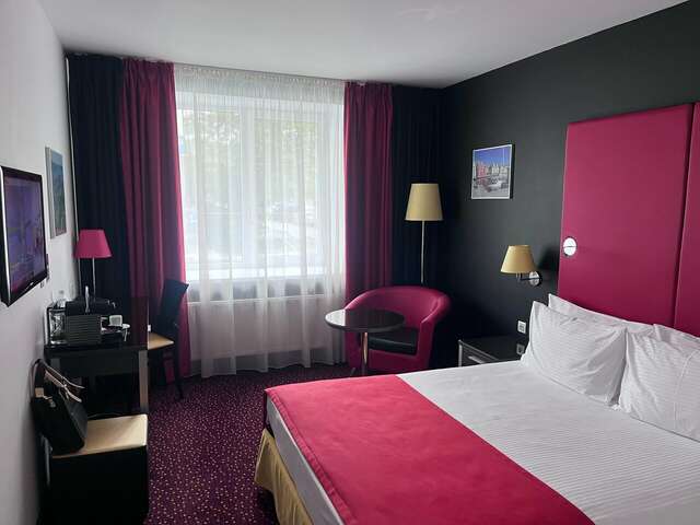 Гостиница Avenue Park Hotel Курган-126