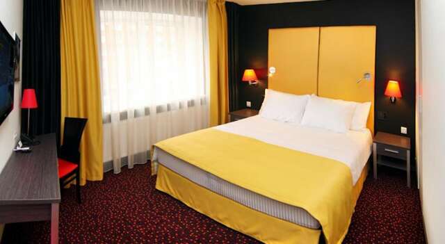 Гостиница Avenue Park Hotel Курган-73