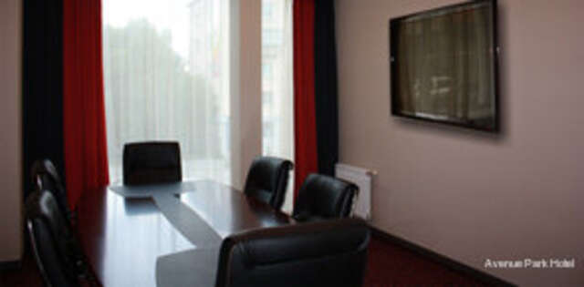 Гостиница Avenue Park Hotel Курган-150