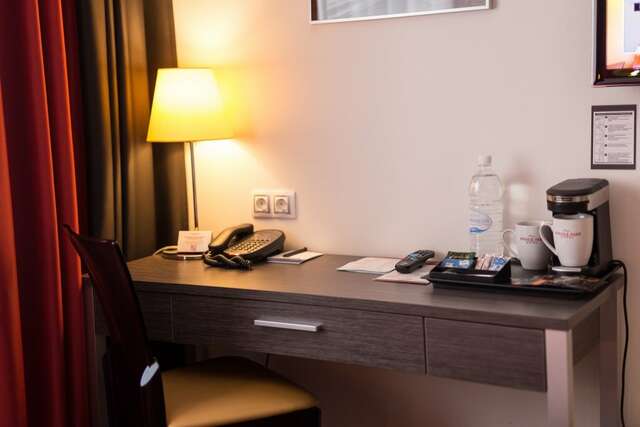 Гостиница Avenue Park Hotel Курган-13