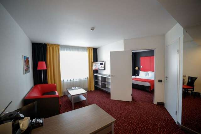 Гостиница Avenue Park Hotel Курган-18