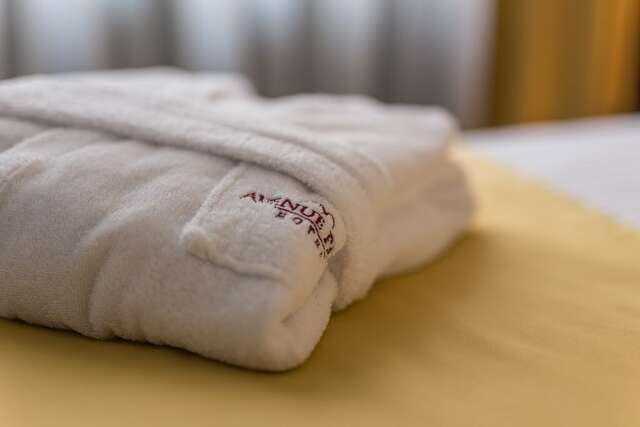 Гостиница Avenue Park Hotel Курган-16