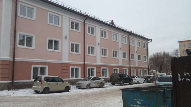 Гостиница Avenue Park Hotel Курган-40