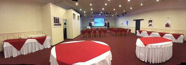 Гостиница Avenue Park Hotel Курган-52