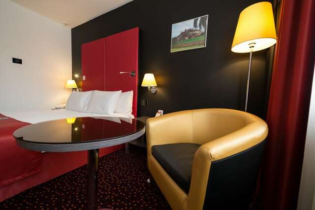 Гостиница Avenue Park Hotel Курган-48