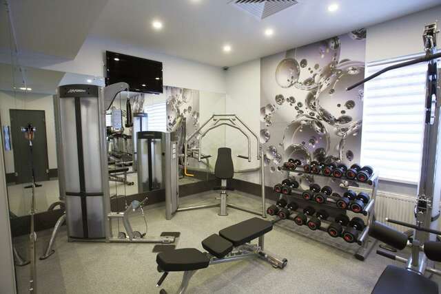 Гостиница Avenue Park Hotel Курган-107