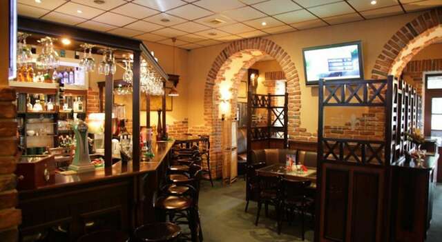 Гостиница Avenue Park Hotel Курган-106
