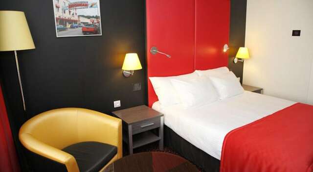 Гостиница Avenue Park Hotel Курган-53
