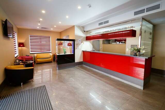 Гостиница Avenue Park Hotel Курган-38